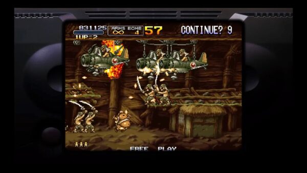 METAL SLUG ANTHOLOGY [PS4] - изображение 4