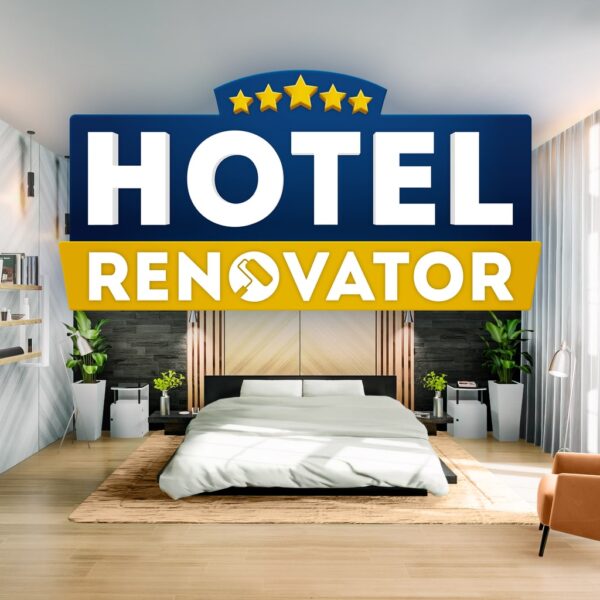 Hotel Renovator [PS4, PS5]