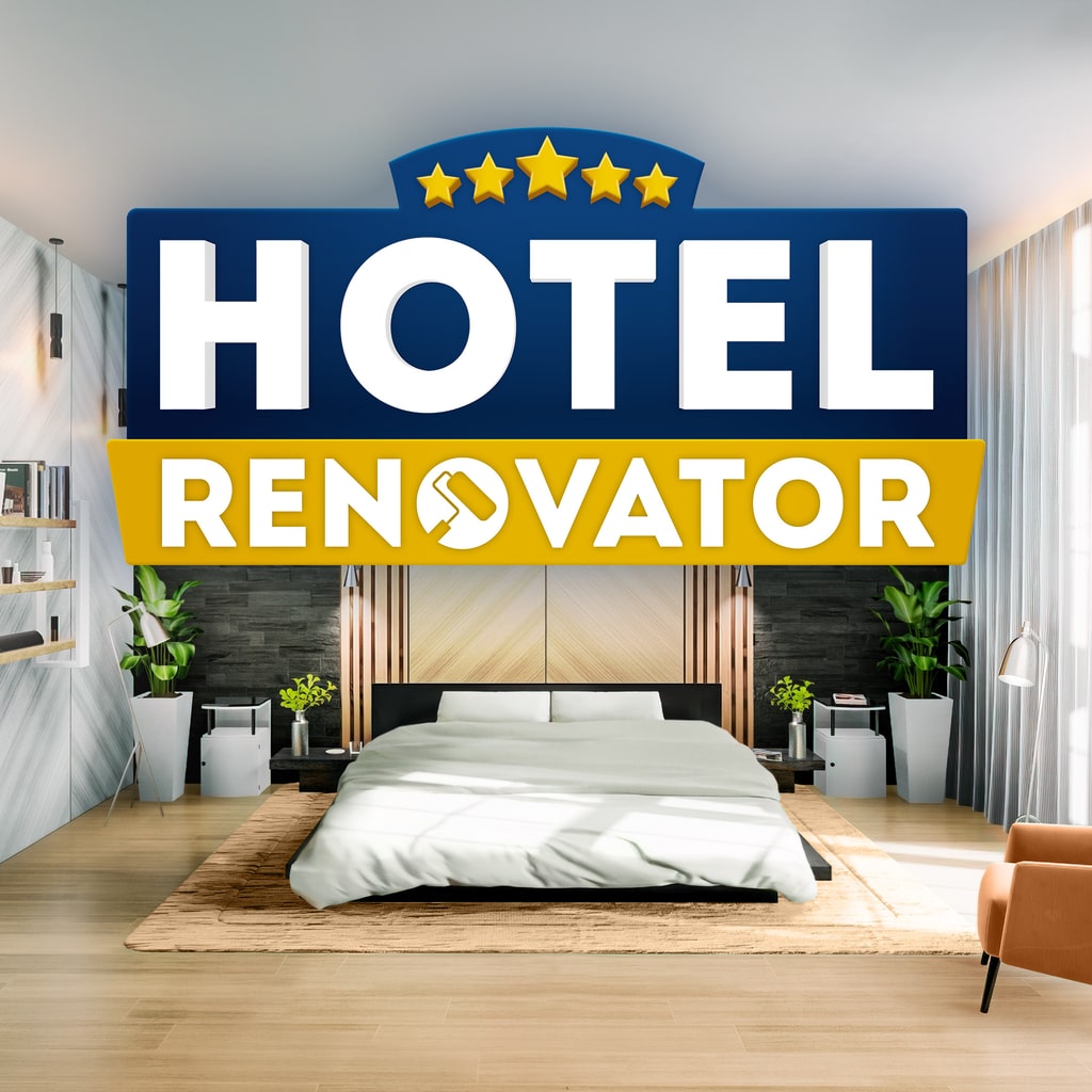 Hotel Renovator cover