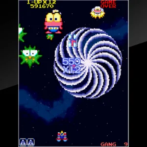 Arcade Archives COSMO GANG THE VIDEO [PS4] - изображение 3