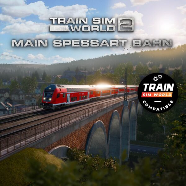 Train Sim World 4: Main Spessart Bahn: Aschaffenburg - Gemünden [PS4,&nbsp;PS5] - изображение 1