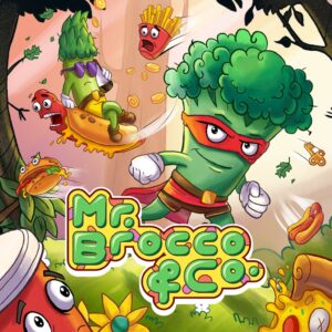 Mr. Brocco & Co. [PS4, PS5]