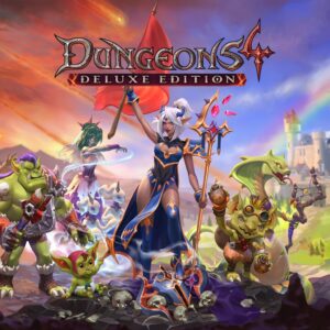 Dungeons 4 - Digital Deluxe Edition [PS5]