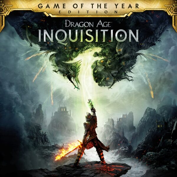 Dragon Age: Inquisition - Game of the Year Edition [PS4] - изображение 1