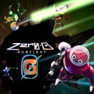 Zero-G Gunfight [PS4]