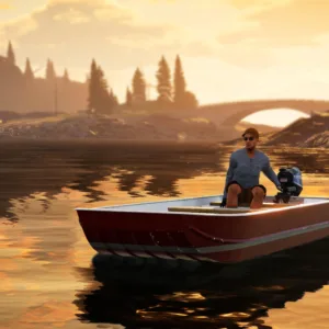 Call of the Wild: The Angler - Ultra Cruiser Boat Pack [PS4,&nbsp;PS5] - изображение 2