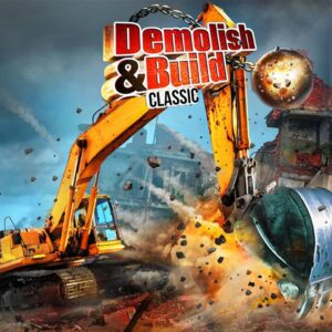 Demolish & Build Classic [PS4]