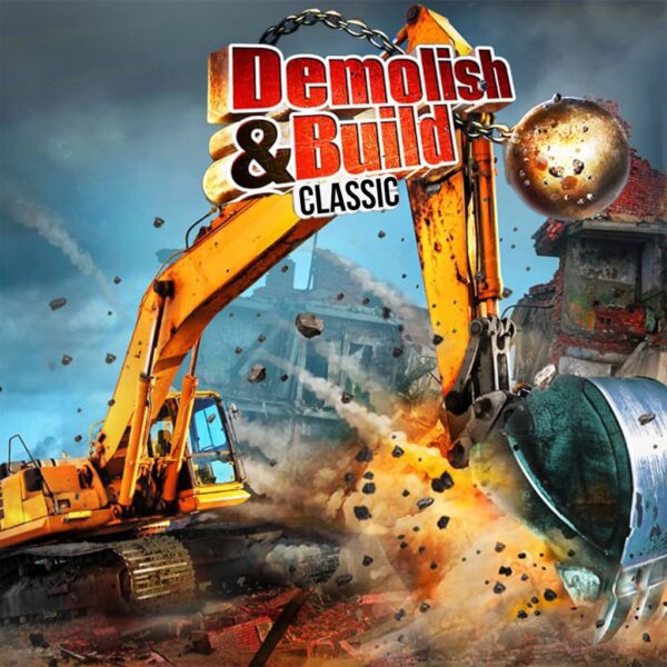 Demolish & Build Classic [PS4]