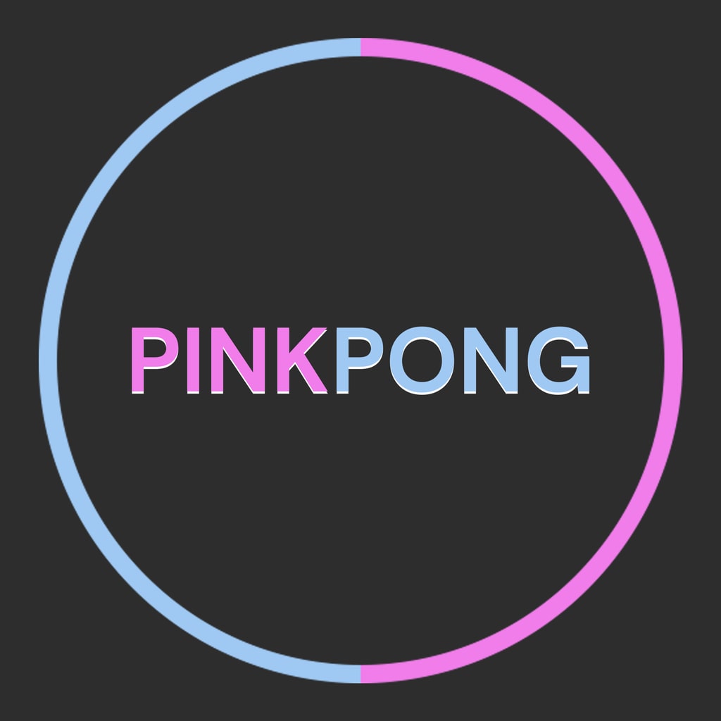 Pink Pong [PS5] cover