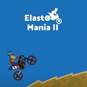 Elasto Mania II [PS4]