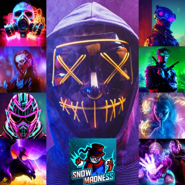 Snow Madness Avatar Pack [PS4]