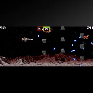 Arcade Archives DARIUS II [PS4] - изображение 4