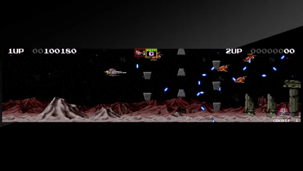 Arcade Archives DARIUS II [PS4] - изображение 4