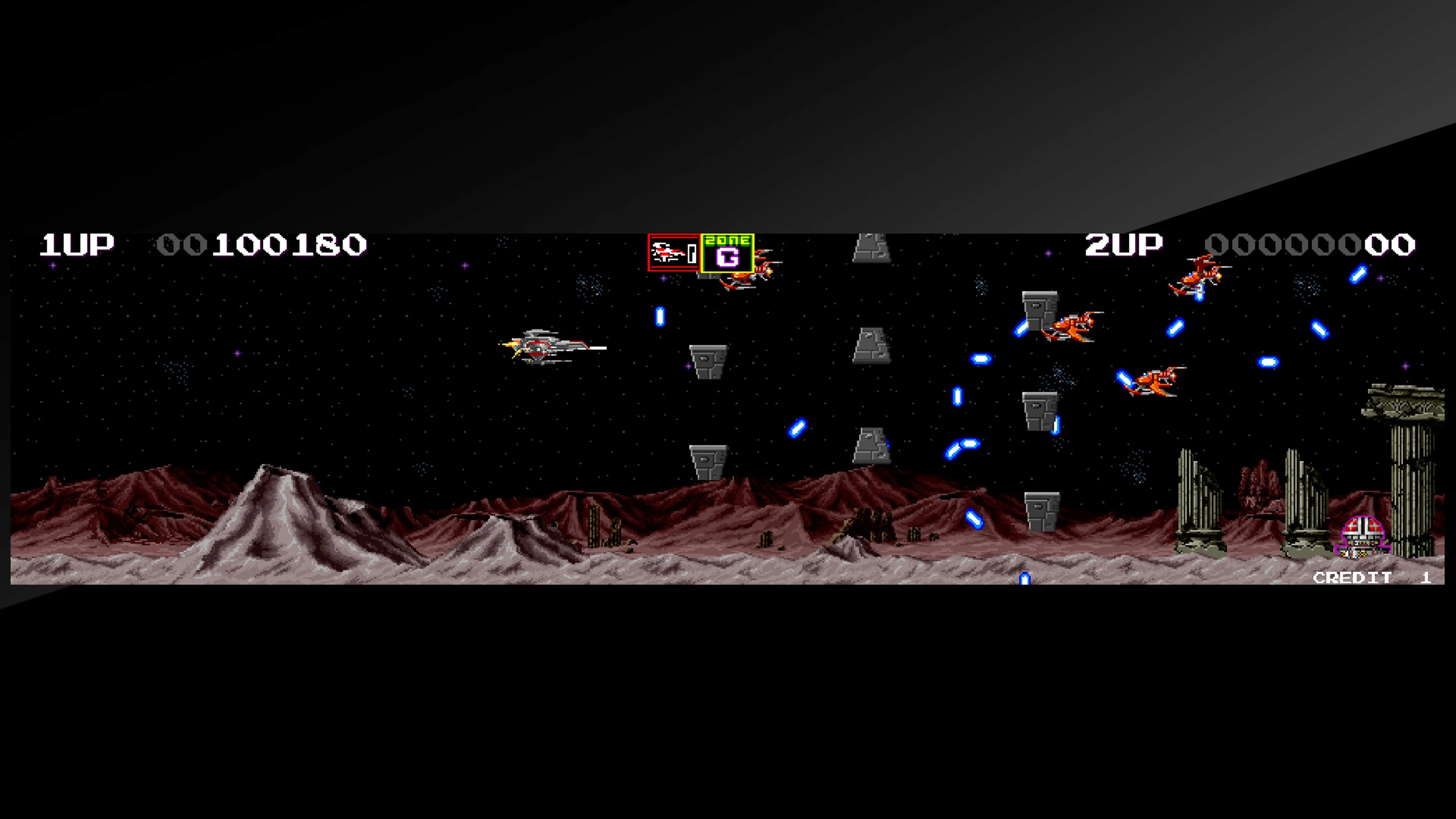 Arcade Archives DARIUS II [PS4] - изображение 4