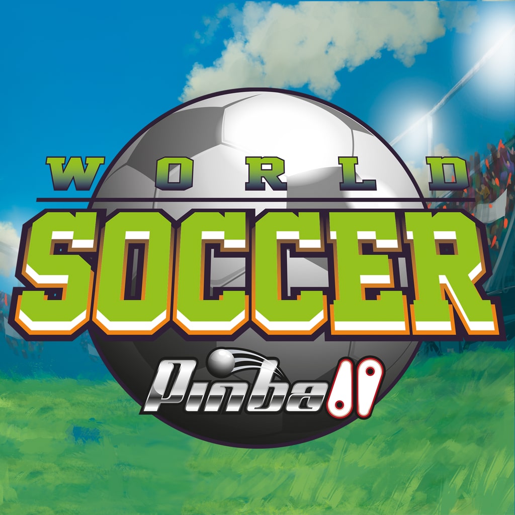 World Soccer Pinball [PS4,&nbsp;PS5] cover