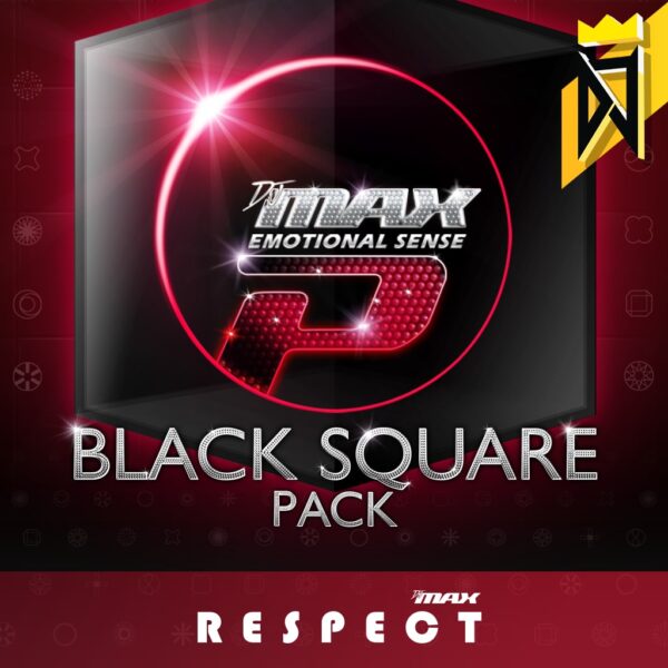 『DJMAX RESPECT』 BLACK SQUARE PACK [PS4]