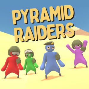 Pyramid Raiders [PS4]