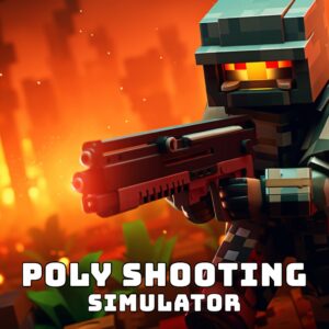 Poly Shooting Simulator [PS4]