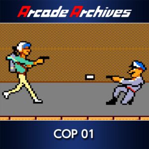 Arcade Archives COP 01 [PS4]