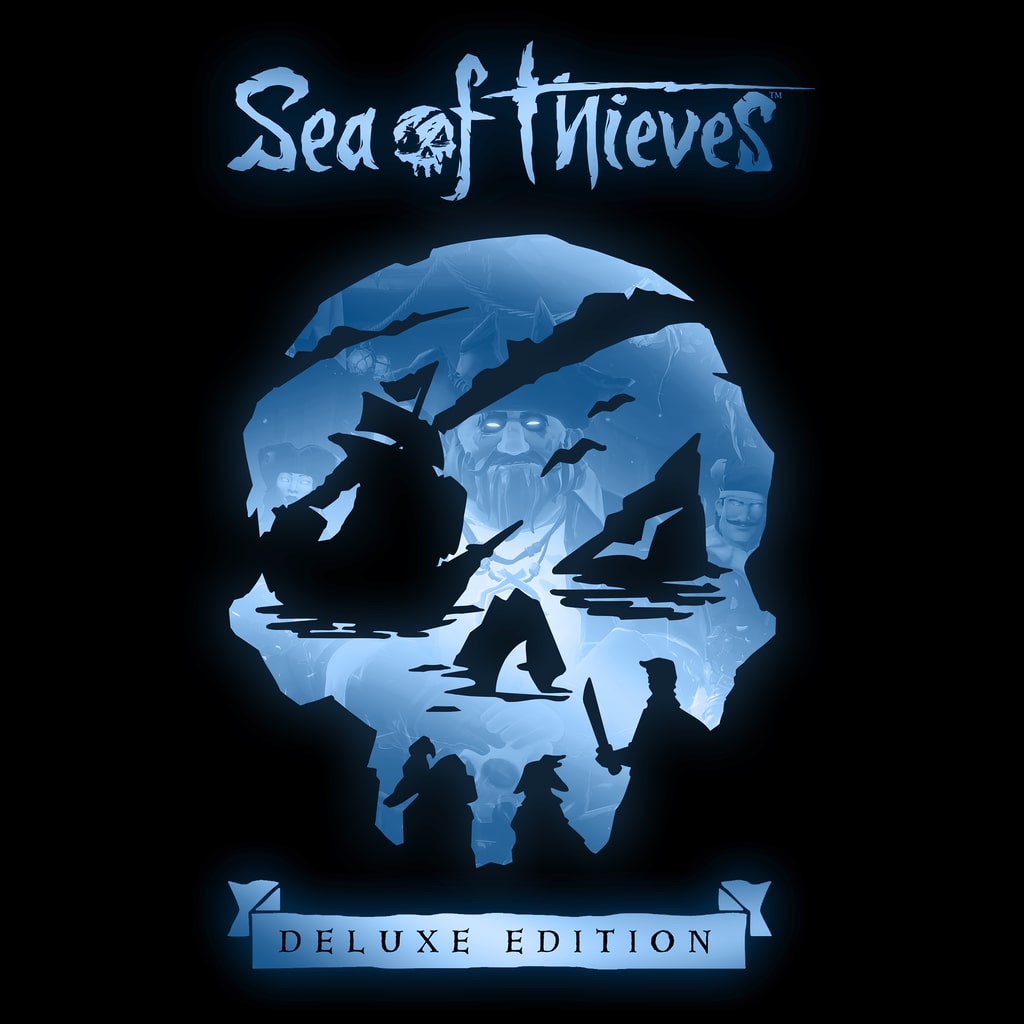 Sea of Thieves: Deluxe Edition cover