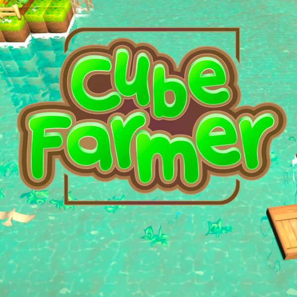 Cube Farmer [PS5]