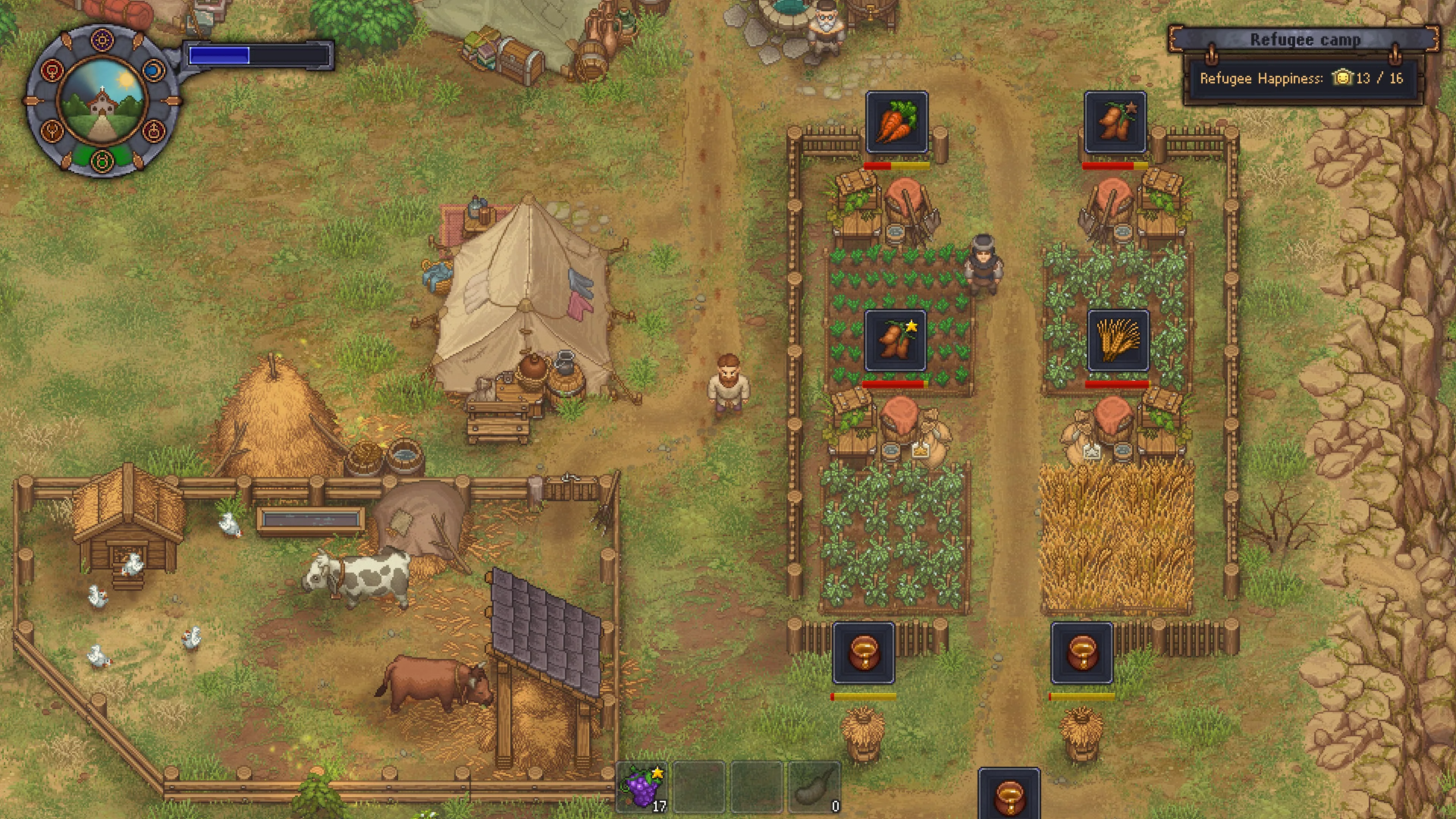 Graveyard Keeper: Last Journey Edition [PS4] - изображение 4