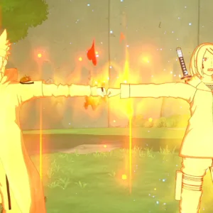 NARUTO TO BORUTO: SHINOBI STRIKER Season Pass 6 [PS4] - изображение 2