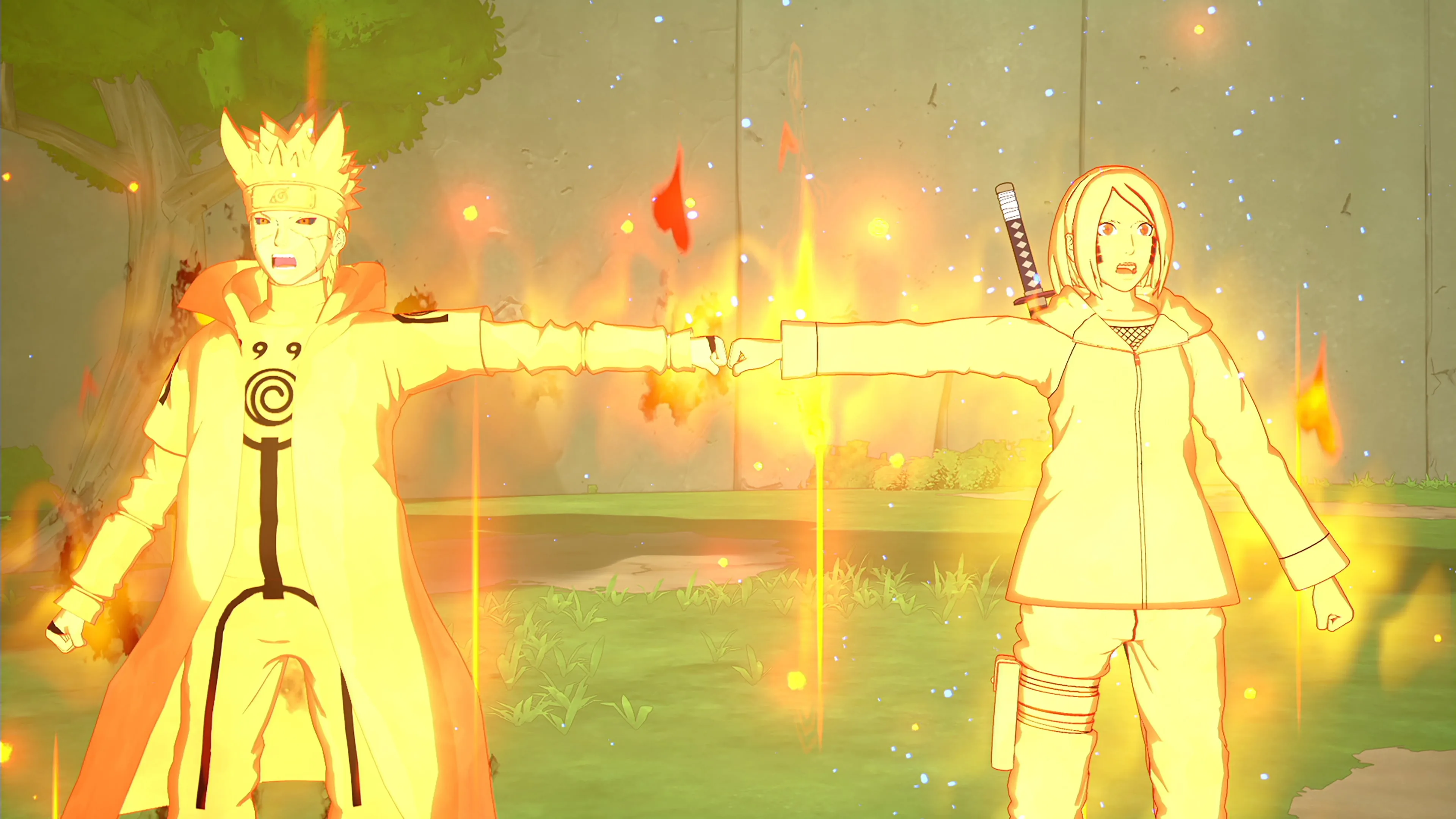 NARUTO TO BORUTO: SHINOBI STRIKER Season Pass 6 [PS4] - изображение 2