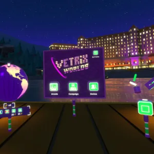 Vetrix Worlds [PS5] - изображение 2