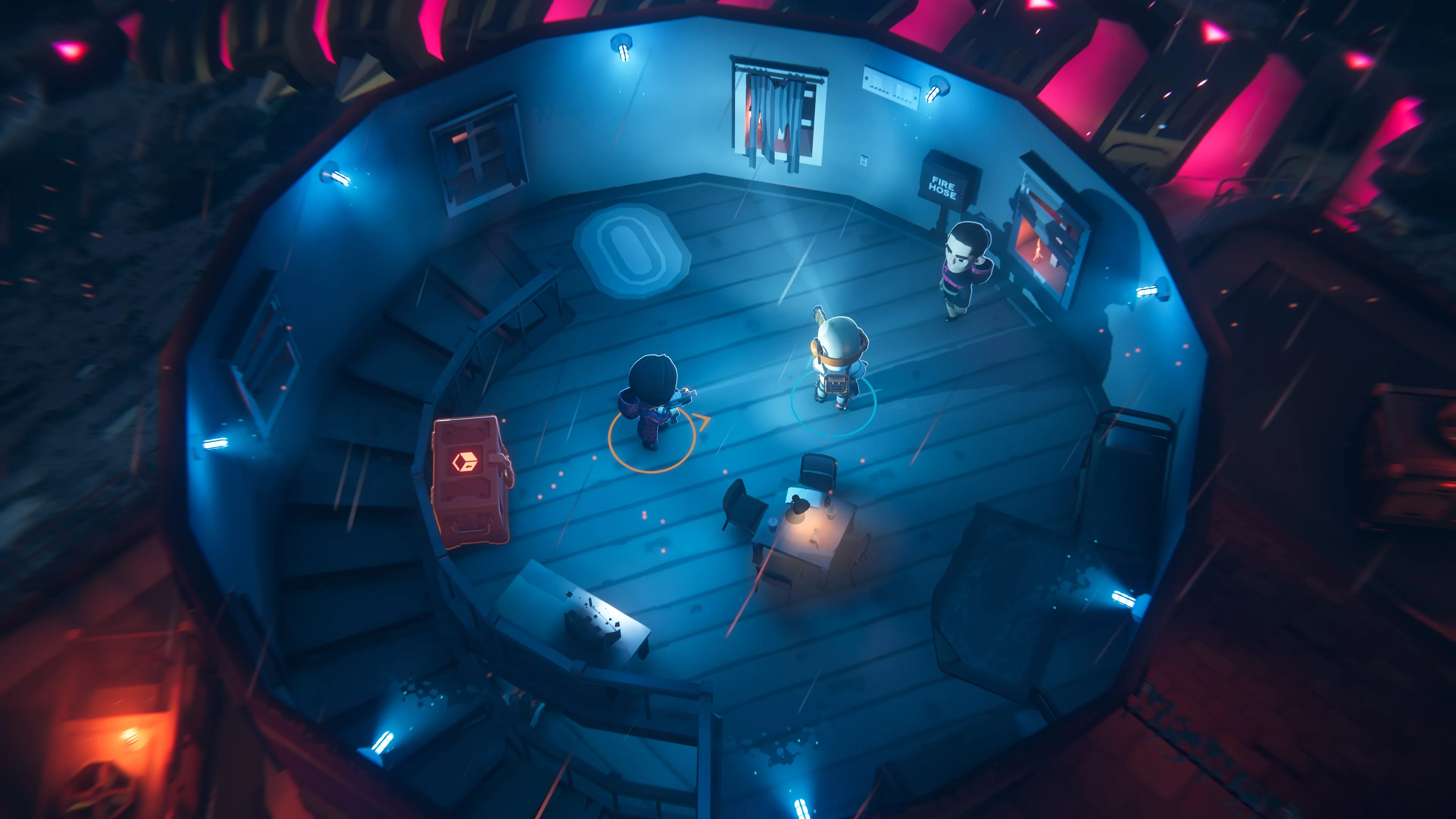From Space Operation: Clear Skies [PS4] - изображение 4