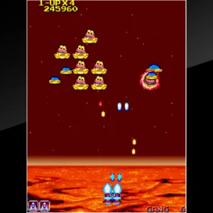 Arcade Archives COSMO GANG THE VIDEO [PS4] - изображение 4