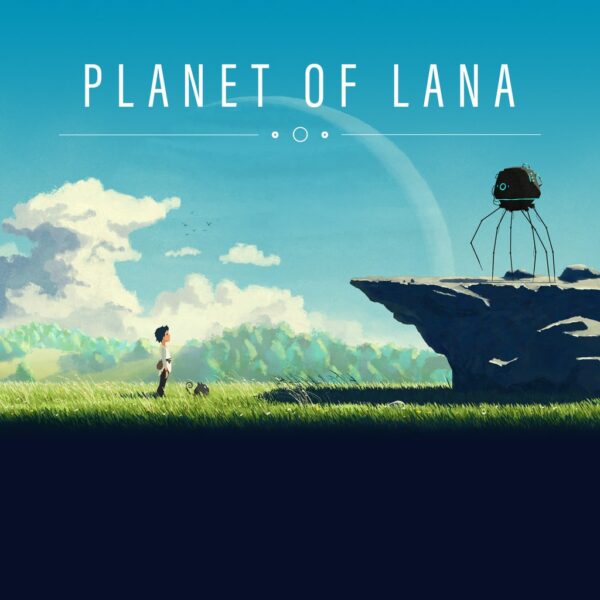 Planet of Lana [PS4, PS5]