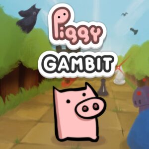 Piggy Gambit [PS4]