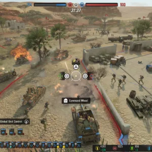 Company of Heroes 3 [PS5] - изображение 3