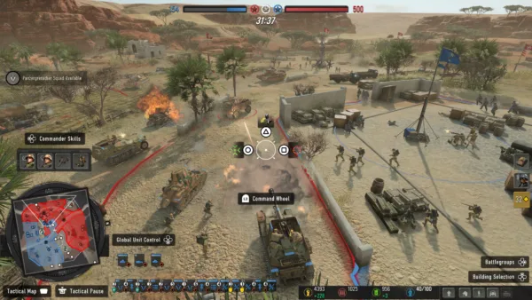 Company of Heroes 3 [PS5] - изображение 3