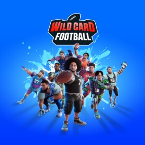 Wild Card Football PS4 & PS5