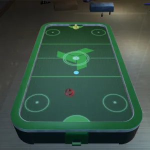 3D Air Hockey [PS4] - изображение 4