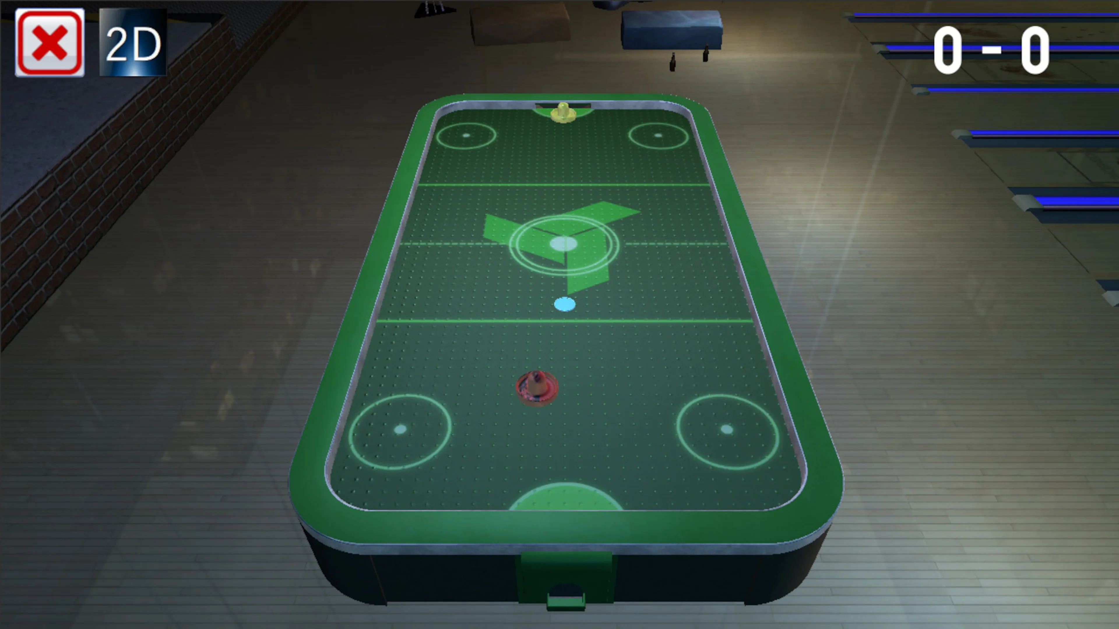 3D Air Hockey [PS4] - изображение 4