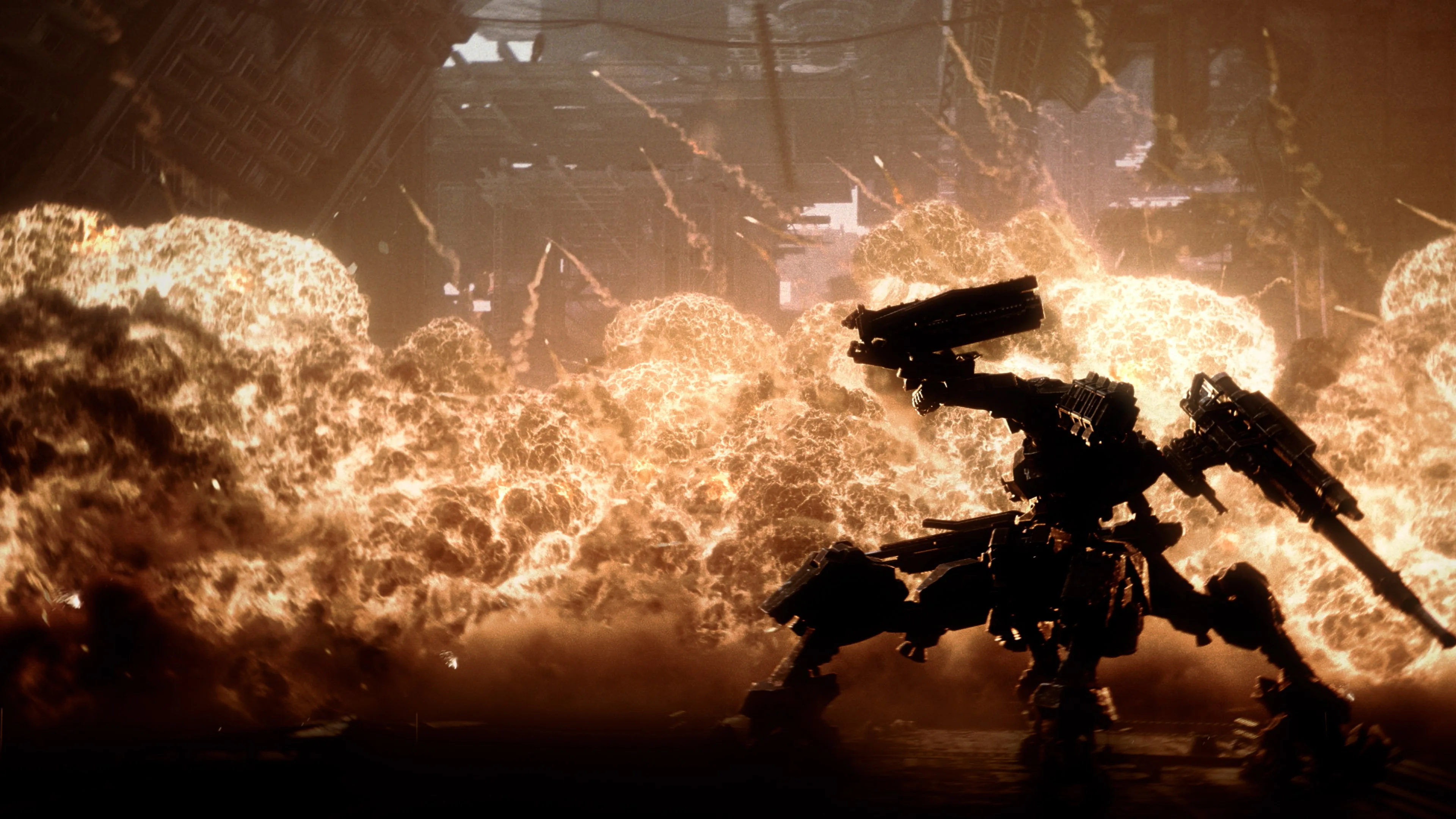 ARMORED CORE VI FIRES OF RUBICON PS4 & PS5 - изображение 3