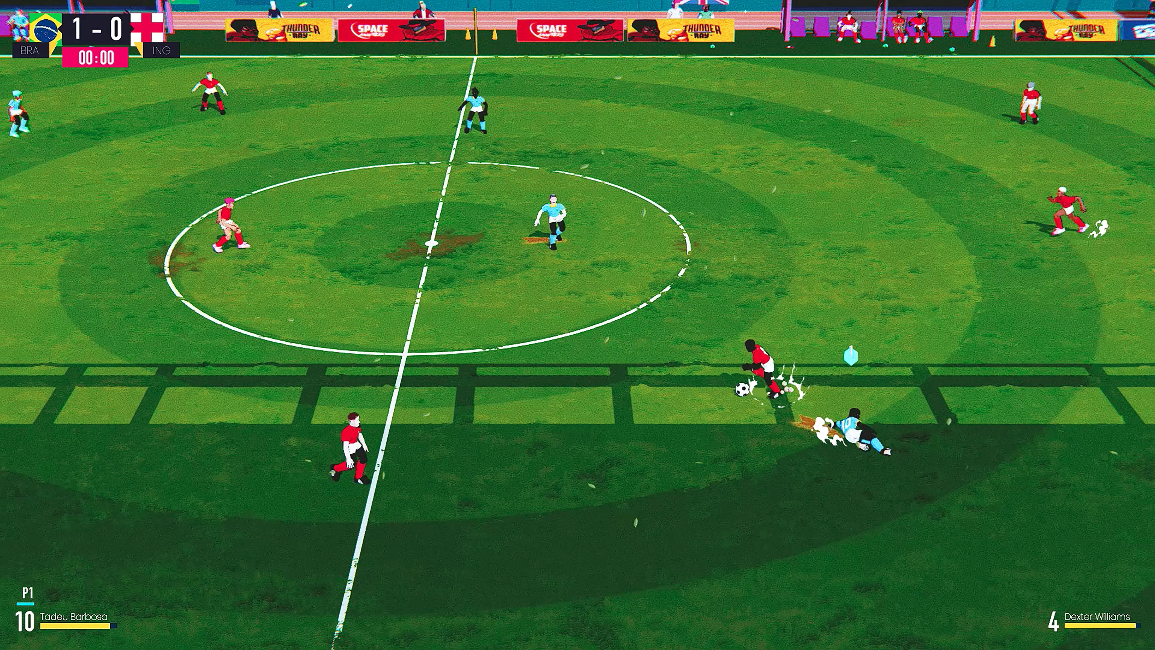 Golazo! 2 [PS4] - изображение 2