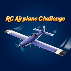 RC Airplane Challenge [PS4, PS5]