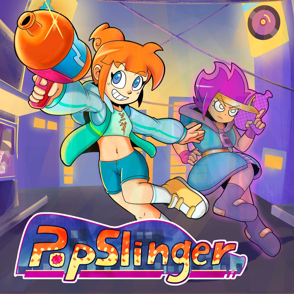 PopSlinger [PS5] cover