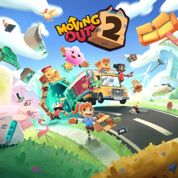 Moving Out 2 [PS4, PS5]