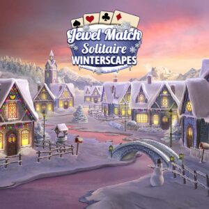 Jewel Match Solitaire: Winterscapes [PS5]