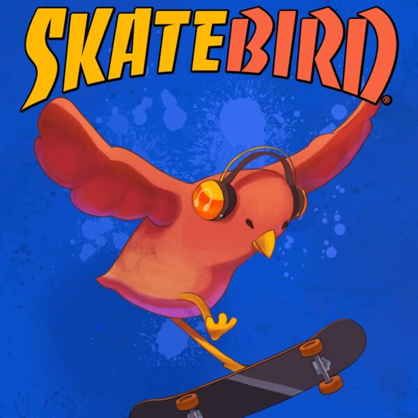 SkateBIRD [PS4, PS5]