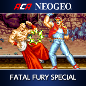 ACA NEOGEO FATAL FURY SPECIAL [PS4]