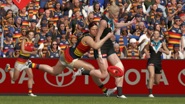 AFL 23 [PS4,&nbsp;PS5] - изображение 4