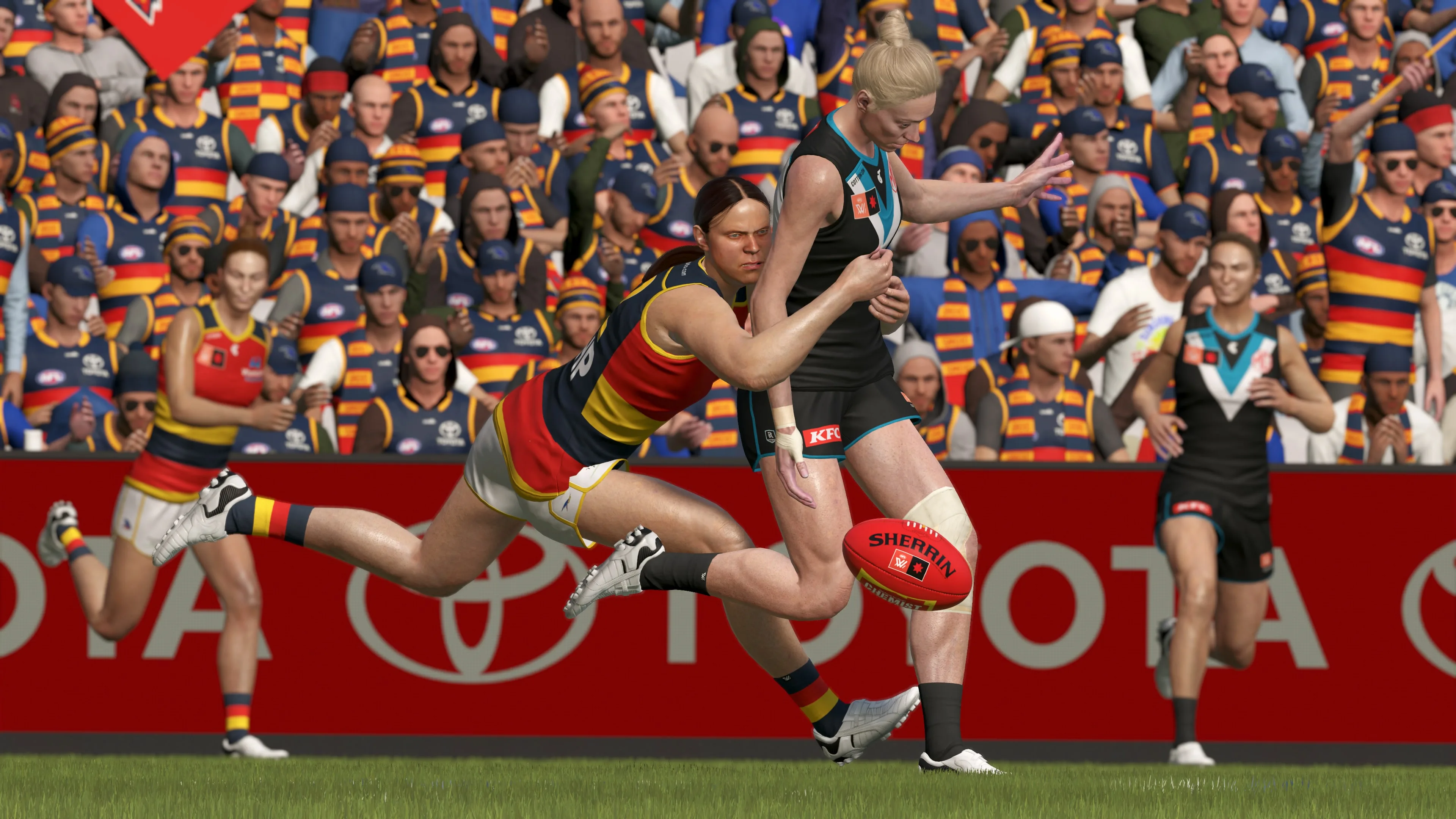 AFL 23 [PS4,&nbsp;PS5] - изображение 4