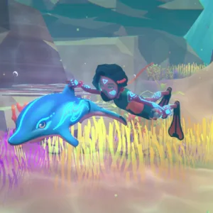 Dolphin Spirit - Ocean Mission [PS4,&nbsp;PS5] - изображение 3