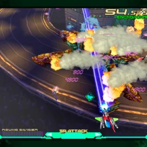RayStorm x RayCrisis HD Collection [PS4] - изображение 3